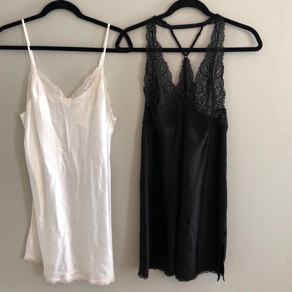 Victoria Secret wedding Night Gowns